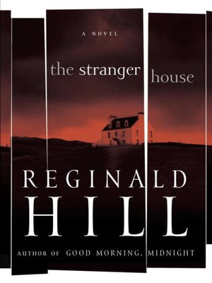 cover image of The Stranger House